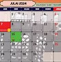 Bulan Islam Sekarang Oktober 2024