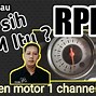 Cara Menghitung Rpm Youtube