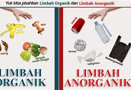 Limbah Lunak Anorganik Dan Organik