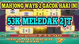 Trik Main Slot Mahjong Untuk Pemula 2024 Terbaru Indonesia Youtube